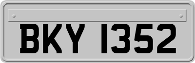 BKY1352