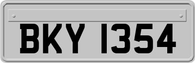BKY1354