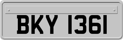 BKY1361