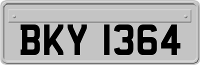 BKY1364