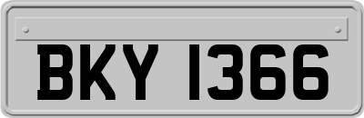 BKY1366