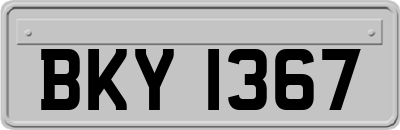 BKY1367
