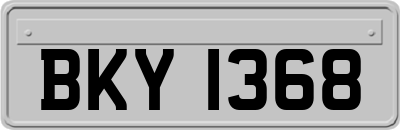 BKY1368