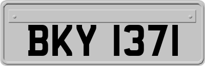 BKY1371