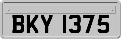 BKY1375