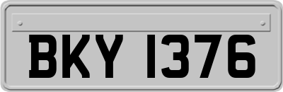 BKY1376