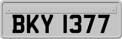BKY1377