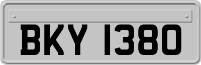 BKY1380