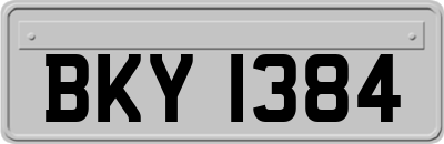 BKY1384