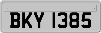 BKY1385