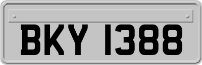 BKY1388
