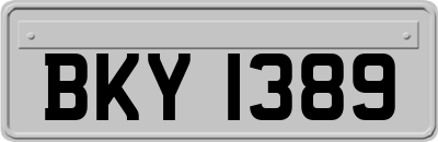 BKY1389