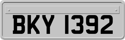 BKY1392