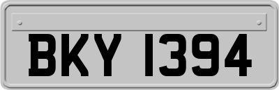 BKY1394