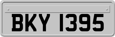 BKY1395