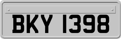 BKY1398