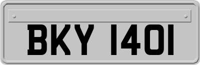 BKY1401
