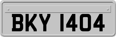 BKY1404