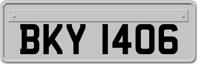 BKY1406