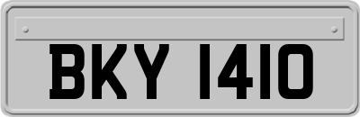 BKY1410