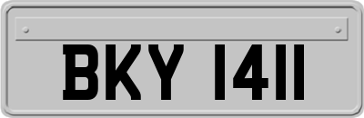 BKY1411