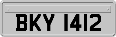 BKY1412