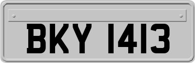 BKY1413