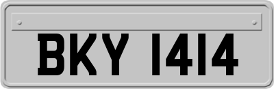 BKY1414