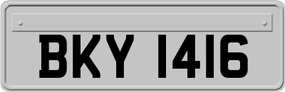 BKY1416