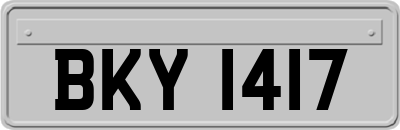 BKY1417