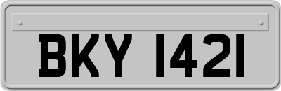 BKY1421