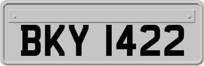 BKY1422