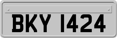BKY1424