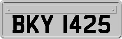 BKY1425