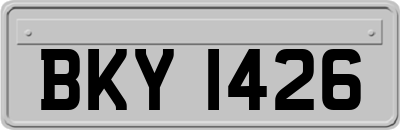 BKY1426