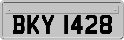 BKY1428