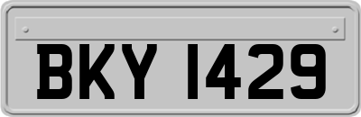 BKY1429