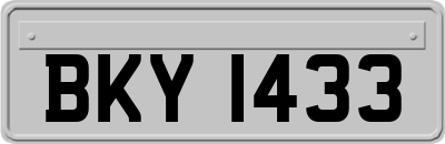 BKY1433