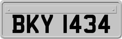 BKY1434