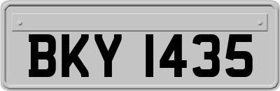 BKY1435
