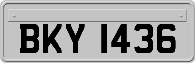 BKY1436