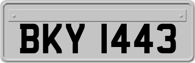 BKY1443