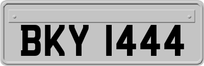 BKY1444