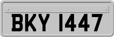 BKY1447