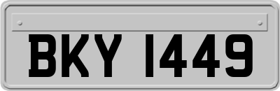 BKY1449