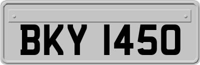 BKY1450