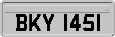 BKY1451