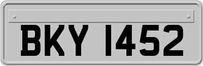 BKY1452
