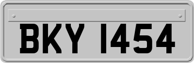 BKY1454