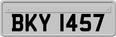 BKY1457